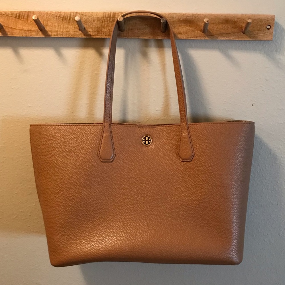 Authentic Tory Burch Perry tote
